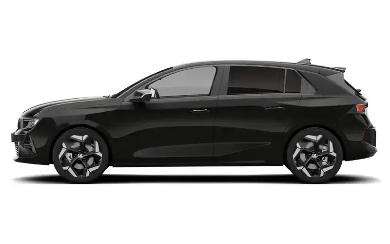 Used Vauxhall Astra 131 HP (96 kW) 2026 Hatchback