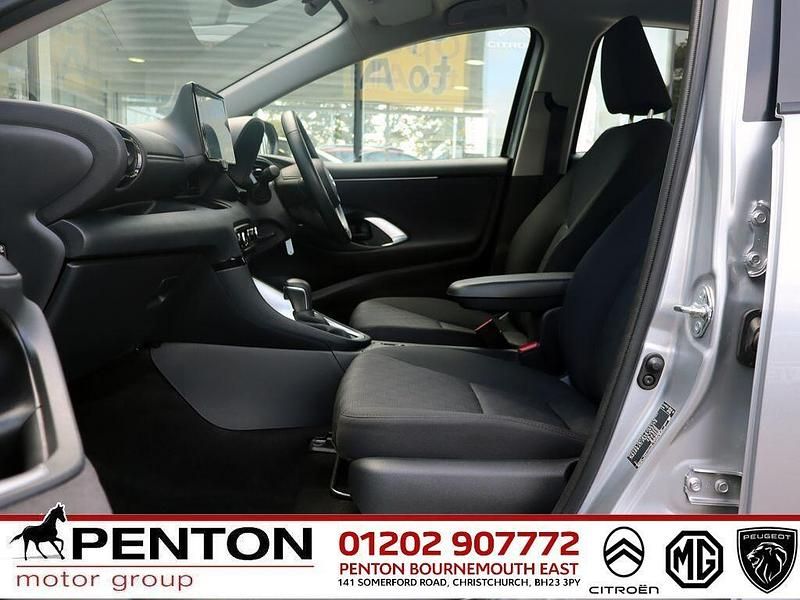 Used Mazda 2 Center-Line 116 HP (85 kW) 2024 Silver Hatchback