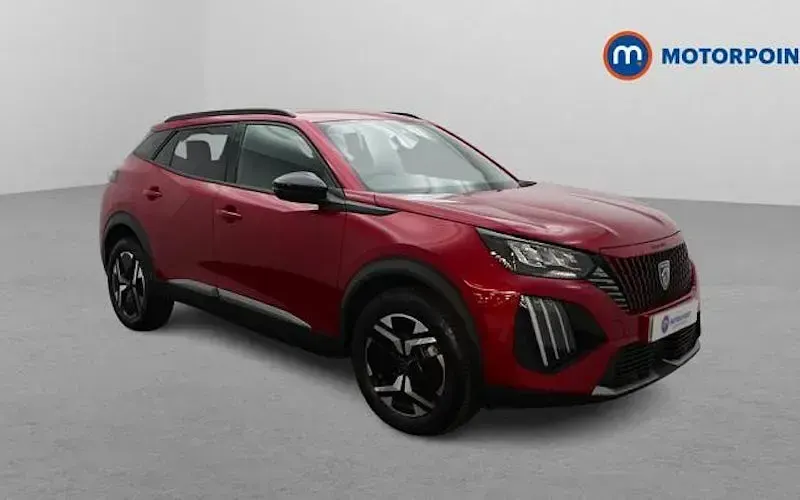 Second-hand Peugeot 2008 Allure 137 CP (100 kW) 2025 SUV