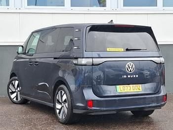 Used VW ID. Buzz Pro 150 kW (204 HP) 2023 Blue MPV
