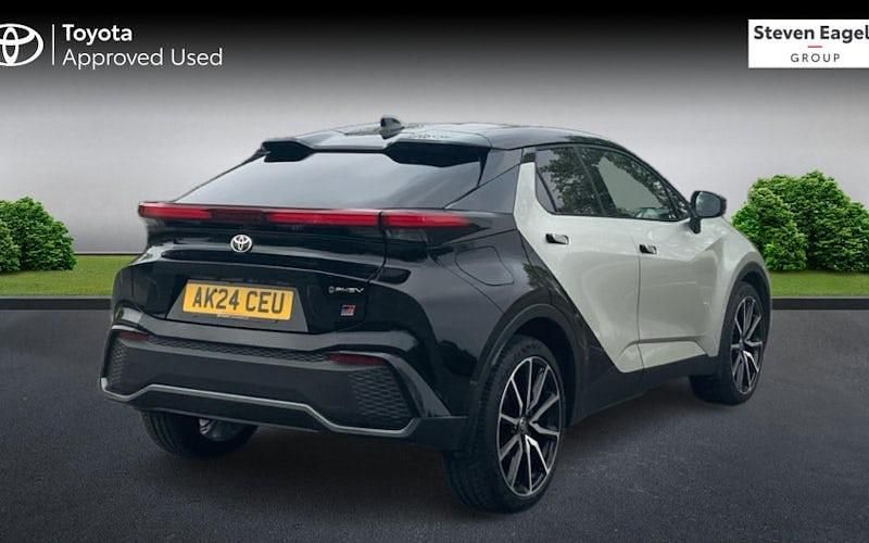 Used Toyota C-HR Sport 223 HP (164 kW) 2025 SUV