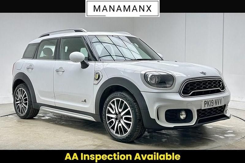 Used Mini Cooper S Countryman Sport 2019 SUV