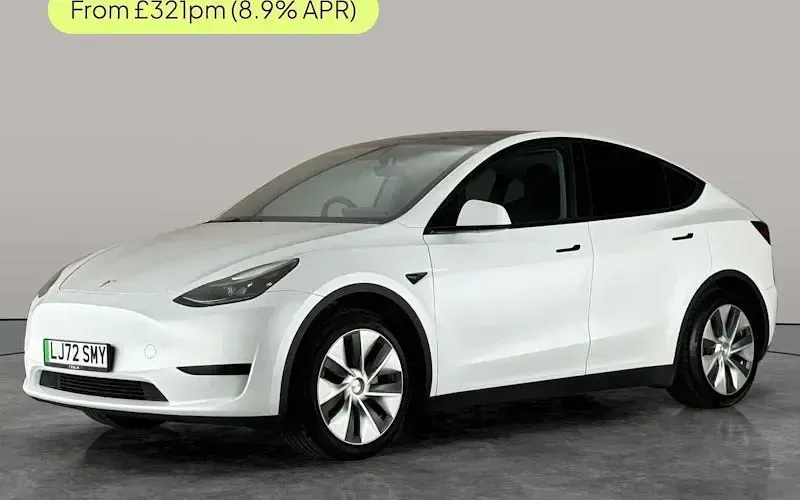 Used Tesla Model Y Standard Range 254 kW (346 HP) 2023 SUV