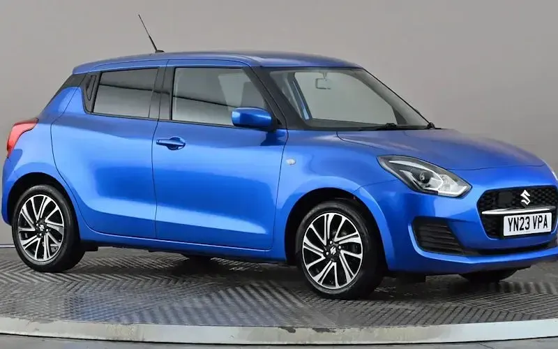 Used Suzuki Swift SZ-L 83 HP (61 kW) 2023 Hatchback