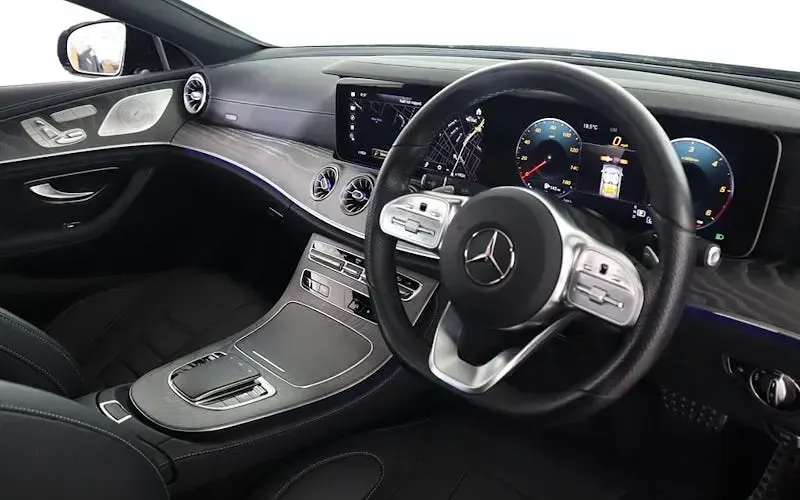 Used Mercedes CLS400 AMG line 330 HP (242 kW) 2021 Coupe