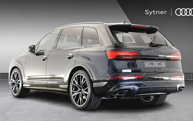 New Audi Q7 Black Edition 340 HP (250 kW) 2025 SUV