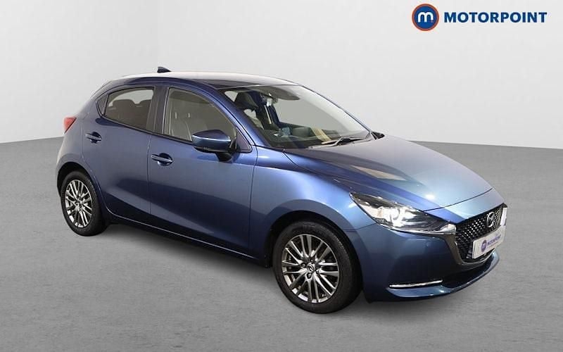 Used 2015 Mazda 2 Inclusive Hatchback | £12,199 - Image 1/4