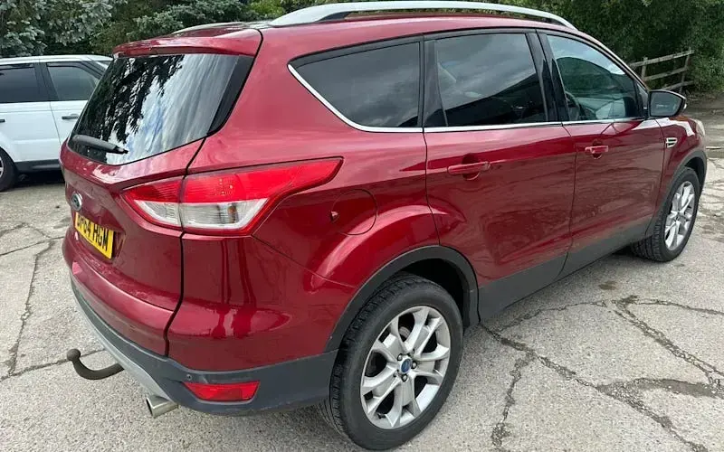Used Ford Kuga Zetec 150 HP (110 kW) 2016 SUV
