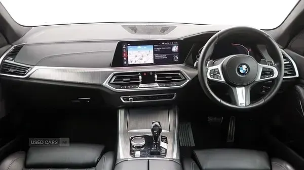 Usado BMW X5 M Sport 261 CV (191 kW) 2020 Blanco SUV