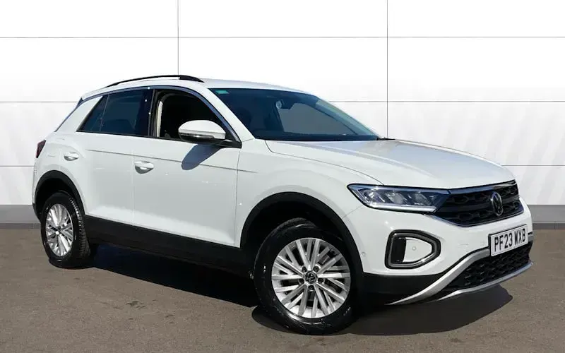 Used VW T-Roc Life 150 HP (110 kW) 2023 SUV