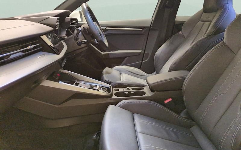 Used Audi A3 Sportback e-tron S-Line 204 HP (150 kW) 2025 Hatchback