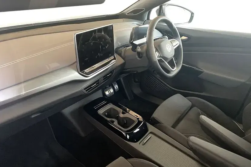 Used VW ID.4 Black Edition 210 kW (286 HP) 2026 Moonstone grey with black roof SUV