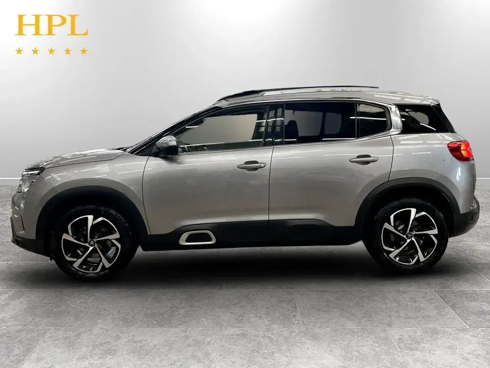 Used Citroën C5 Flair 2019 Grey Hatchback