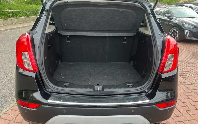 Used Vauxhall Mokka Elite 140 HP (102 kW) 2017 SUV