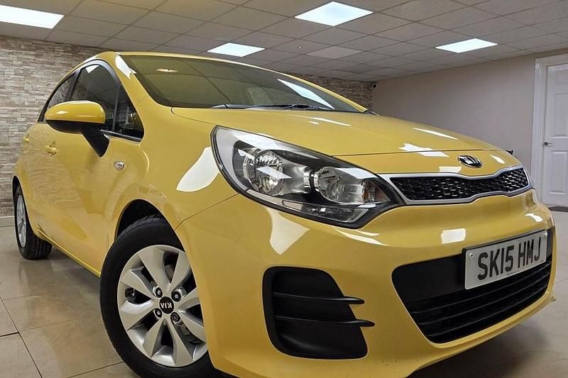 Used 2015 Kia Rio 2 | £5,695 (Fair price) - Image 1/1