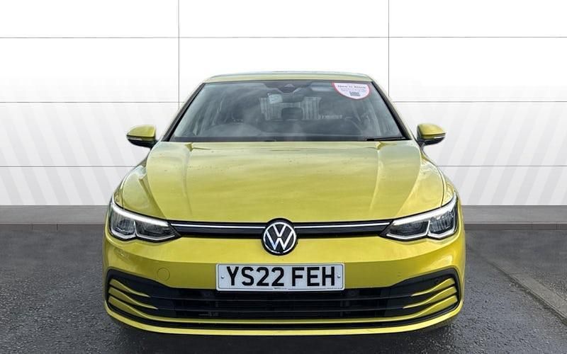 Used VW Golf VIII Life 150 HP (110 kW) 2022 Hatchback