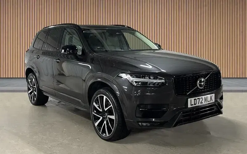 Used Volvo XC90 Ultimate 250 HP (183 kW) 2022 SUV