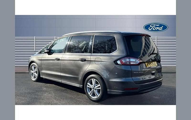 Used Ford Galaxy Titanium 180 HP (132 kW) 2016 Grey MPV