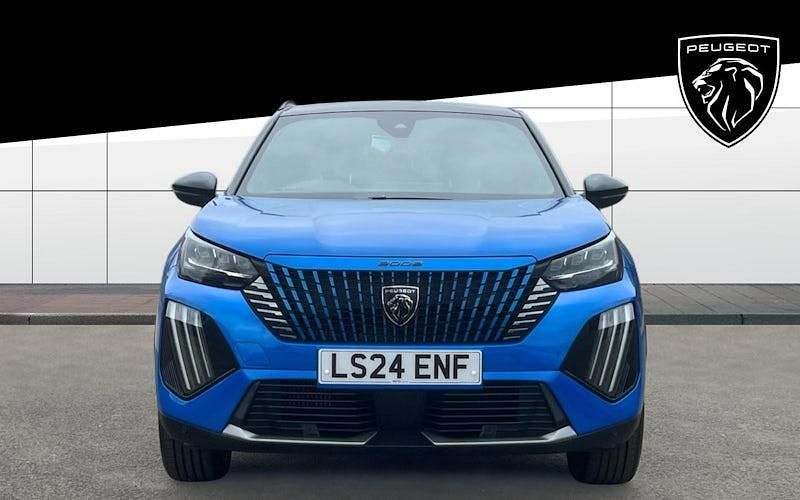 Used Peugeot 2008 GTi 131 HP (96 kW) 2024 SUV