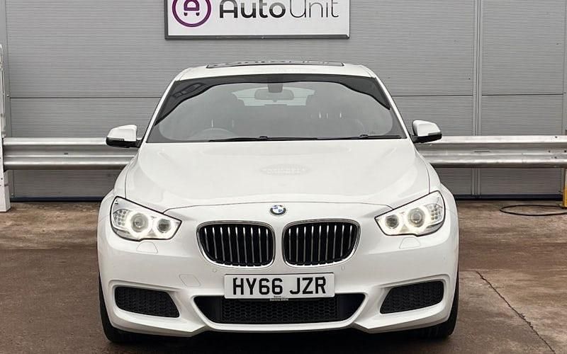 Used BMW 520 M Sport 184 HP (135 kW) 2016 Hatchback
