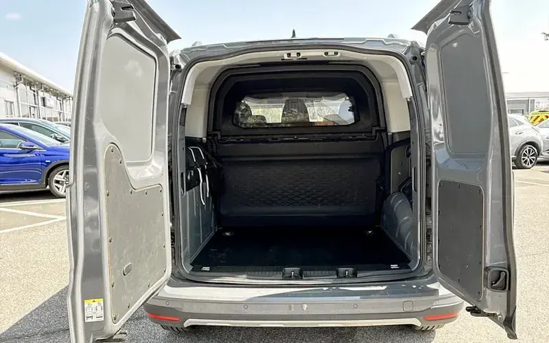 Used Ford Transit Active 122 HP (89 kW) 2025 Grey Van