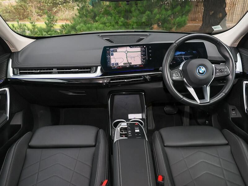 Used BMW iX1 xLine 230 kW (313 HP) 2023 Silver SUV