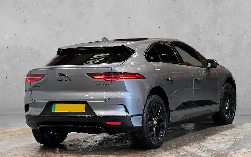 Used Jaguar I-Pace 294 kW (400 HP) 2021 Grey SUV