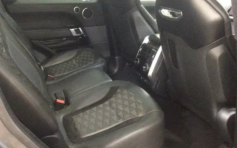 Used Land Rover Range Rover Sport SVR 575 HP (422 kW) 2019 SUV