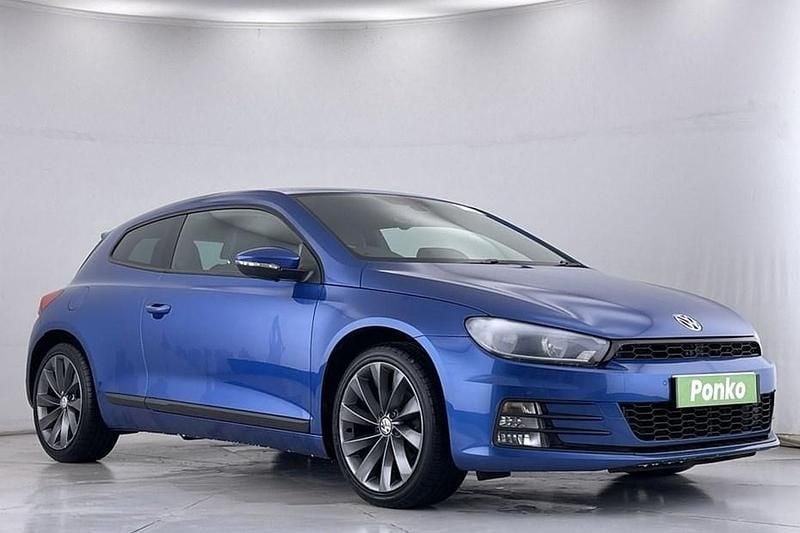 Used 2015 VW Scirocco GT Coupe | £6,790 (Fair price) - Image 1/1
