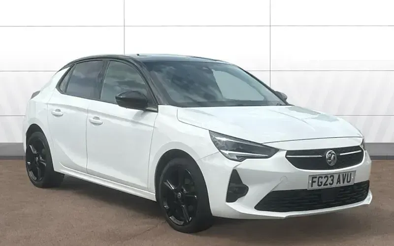 Used Vauxhall Corsa 75 HP (55 kW) 2023 Hatchback