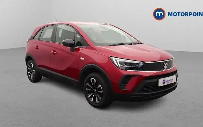Second-hand Vauxhall Crossland Design Edition 110 CP (80 kW) 2023 SUV