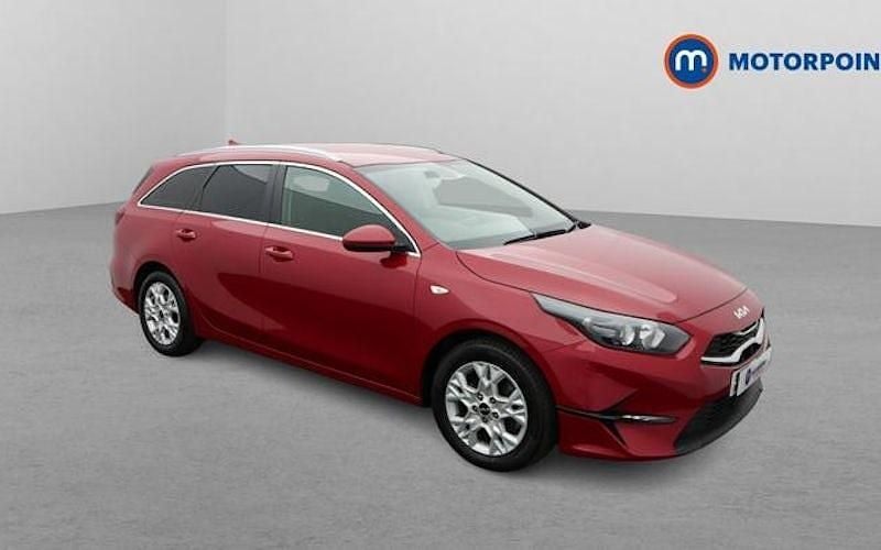 Used Kia Ceed Sportswagon 160 HP (117 kW) 2023 Estate