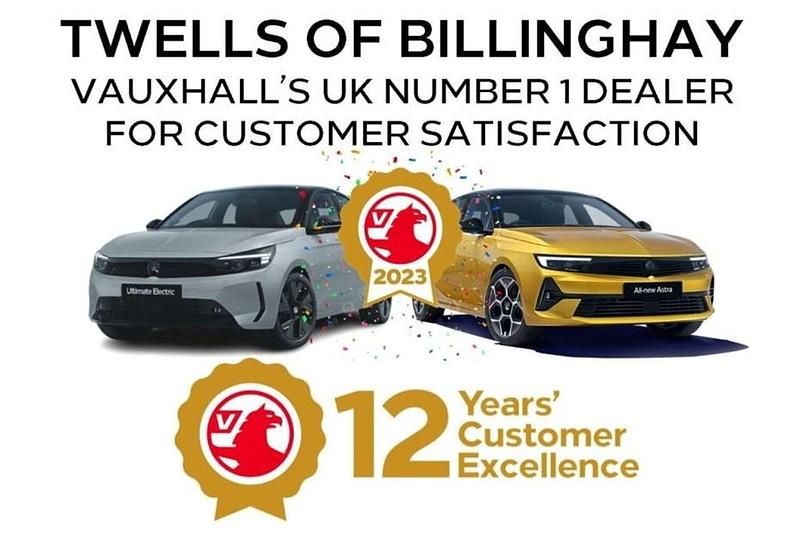 Second-hand Vauxhall Corsa-e Ultimate 114 kW (156 CP) 2024 Hatchback