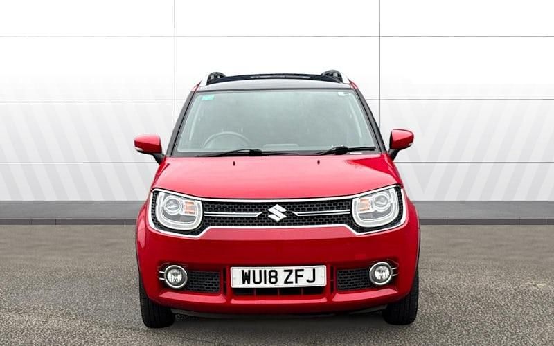 Used Suzuki Ignis SZ5 90 HP (66 kW) 2020 SUV