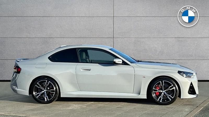 Used BMW 230 M Sport 242 HP (177 kW) 2025 Grey Coupe