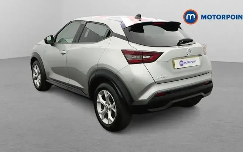 Used Nissan Juke N-Connecta 114 HP (83 kW) 2023 SUV
