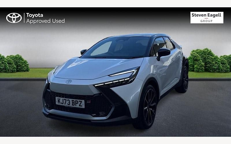 Used Toyota C-HR Sport 197 HP (144 kW) 2025 SUV