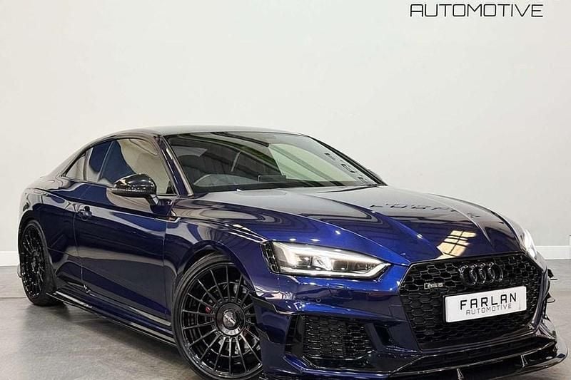 Used 2017 Audi A5 Coupe | £31,950 (Fair price) - Image 1/1