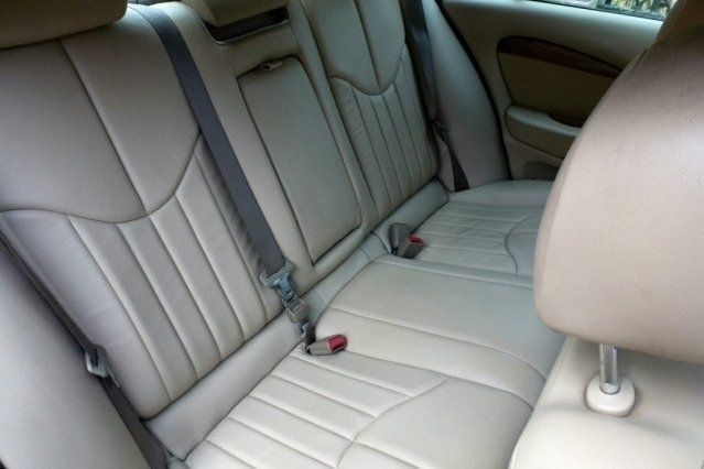 Used Jaguar S-Type S 240 HP (176 kW) 2001 Sedan