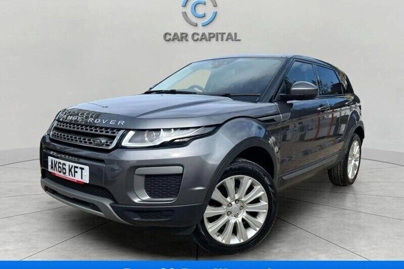 Used 2016 Land Rover Range Rover evoque SE Hatchback | £10,985 (Fair price) - Image 1/1