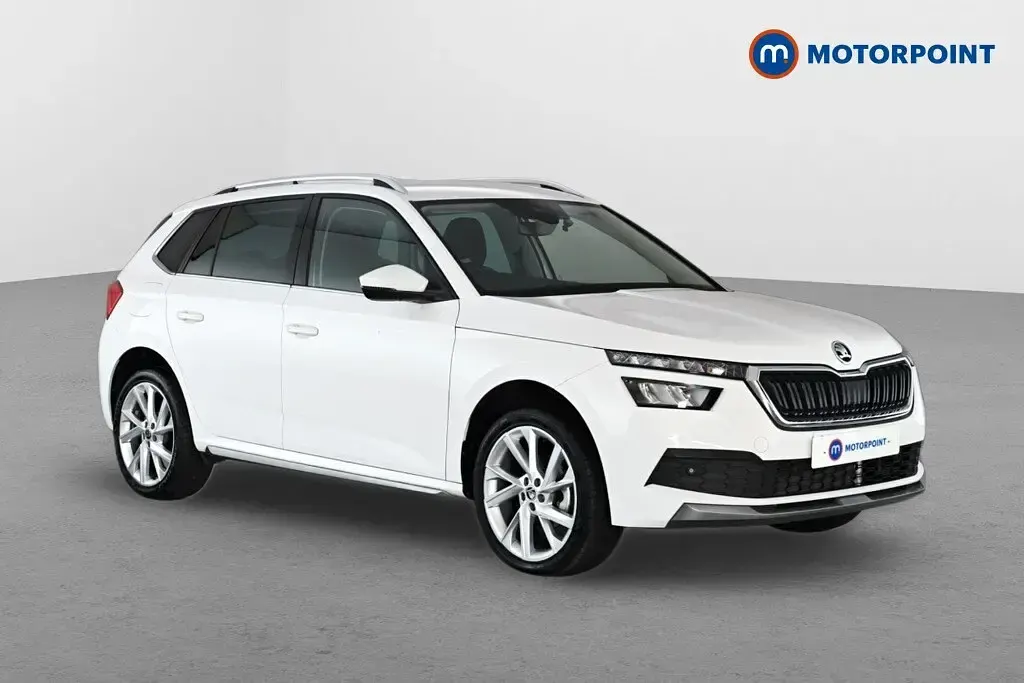 Used Skoda Kamiq SE L Executive 150 HP (110 kW) 2023 SUV