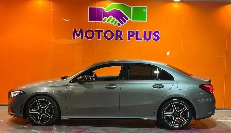 Used Mercedes A200 Executive 163 HP (119 kW) 2022 Grey Sedan