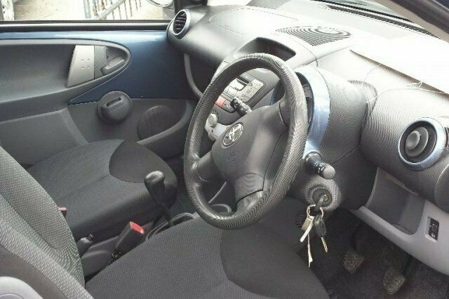 Used Toyota Aygo 67 HP (49 kW) 2009 Hatchback