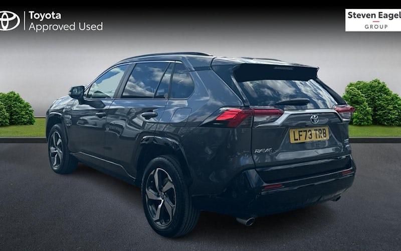 Used Toyota RAV4 Design 306 HP (225 kW) 2026 SUV