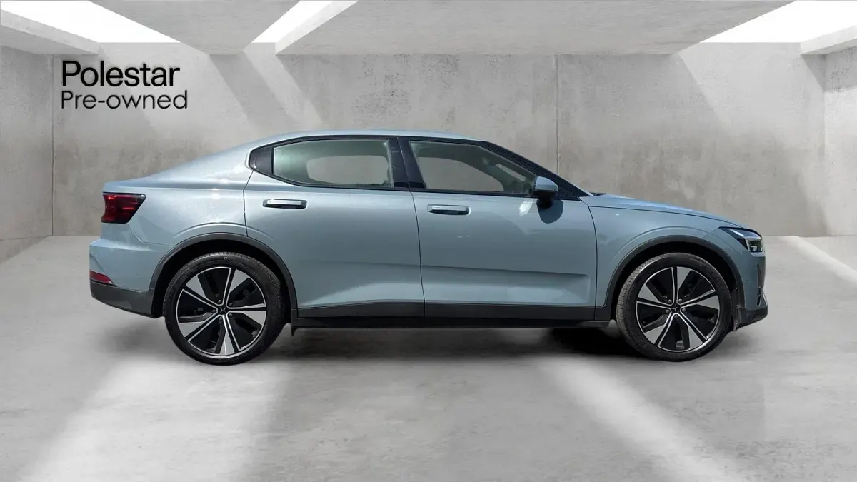 Used Polestar 2 300 kW (408 HP) 2022 Grey Hatchback