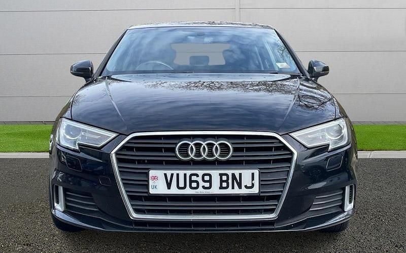 Used Audi A3 Sportback Sport 150 HP (110 kW) 2019 Hatchback