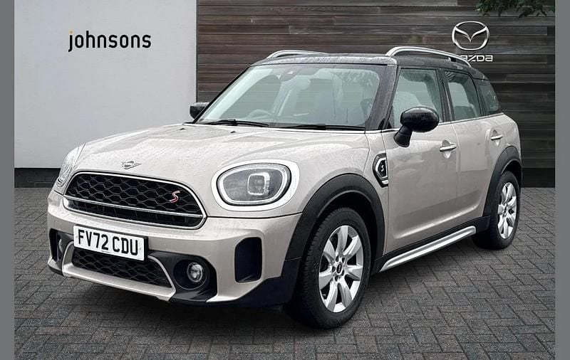 Used Mini Cooper S Countryman Classic 176 HP (129 kW) 2022 Grey SUV