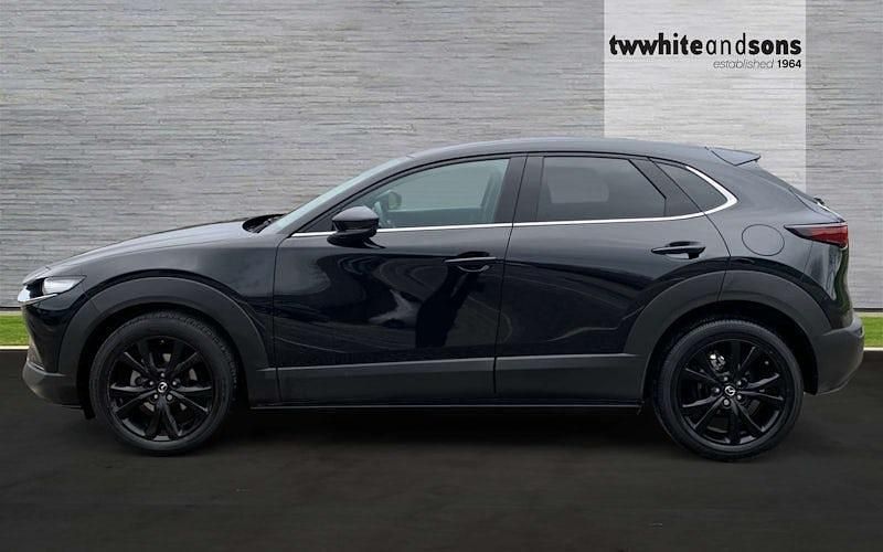 Used Mazda CX-30 Homura-Line 140 HP (102 kW) 2026 SUV