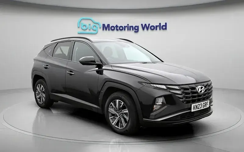 Usado Hyundai Tucson SE 230 HP (169 kW) 2024 SUV