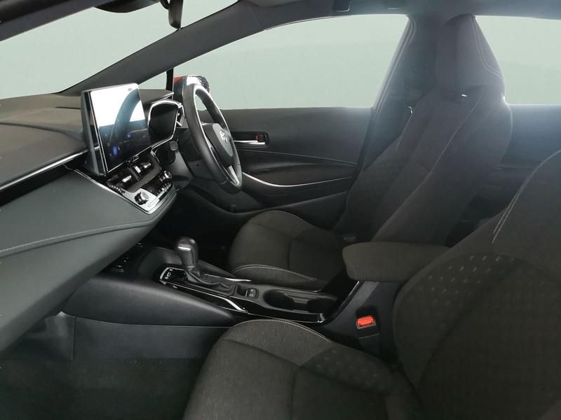 Used Toyota Corolla 2023 Red Estate